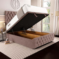 Moscow Ottoman Divan Bed