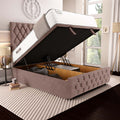 Moscow Ottoman Divan Bed
