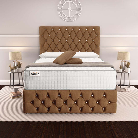 Moscow Ottoman Divan Bed