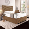 Moscow Ottoman Divan Bed
