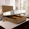 Moscow Ottoman Divan Bed