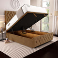 Moscow Ottoman Divan Bed