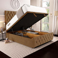 Moscow Ottoman Divan Bed