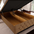 Moscow Ottoman Divan Bed