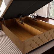 Moscow Ottoman Divan Bed