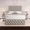 Moscow Ottoman Divan Bed