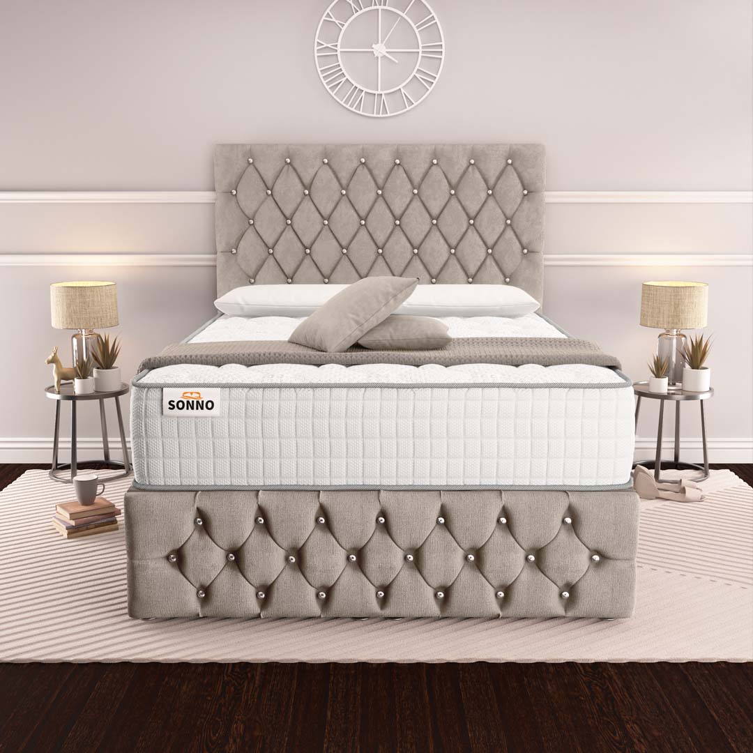 Moscow Ottoman Divan Bed
