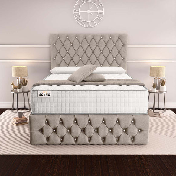 Moscow Ottoman Divan Bed