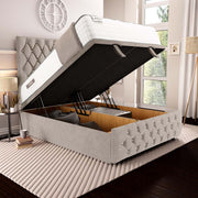 Moscow Ottoman Divan Bed