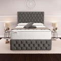 Moscow Ottoman Divan Bed