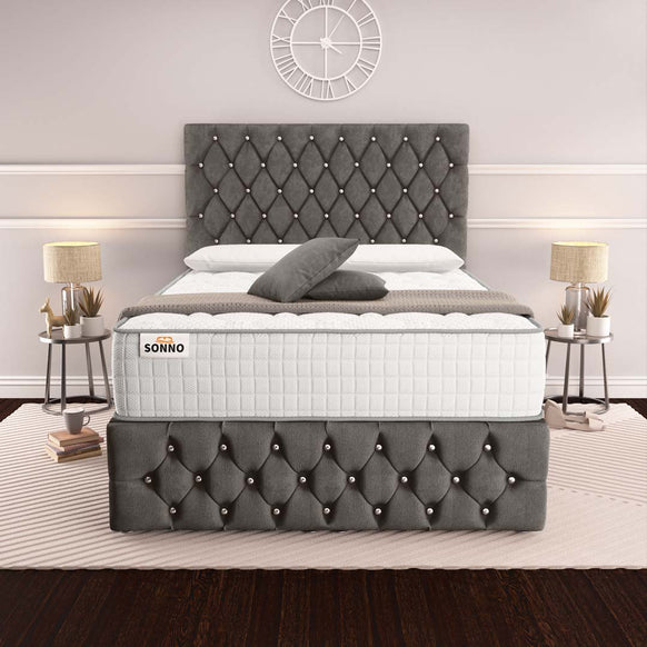 Moscow Ottoman Divan Bed