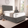 Moscow Ottoman Divan Bed