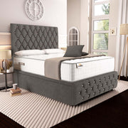 Moscow Ottoman Divan Bed