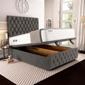 Moscow Ottoman Divan Bed