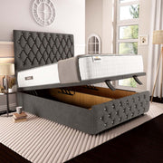 Moscow Ottoman Divan Bed