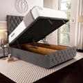 Moscow Ottoman Divan Bed