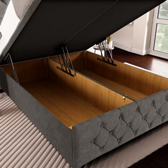 Moscow Ottoman Divan Bed