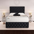 Moscow Ottoman Divan Bed