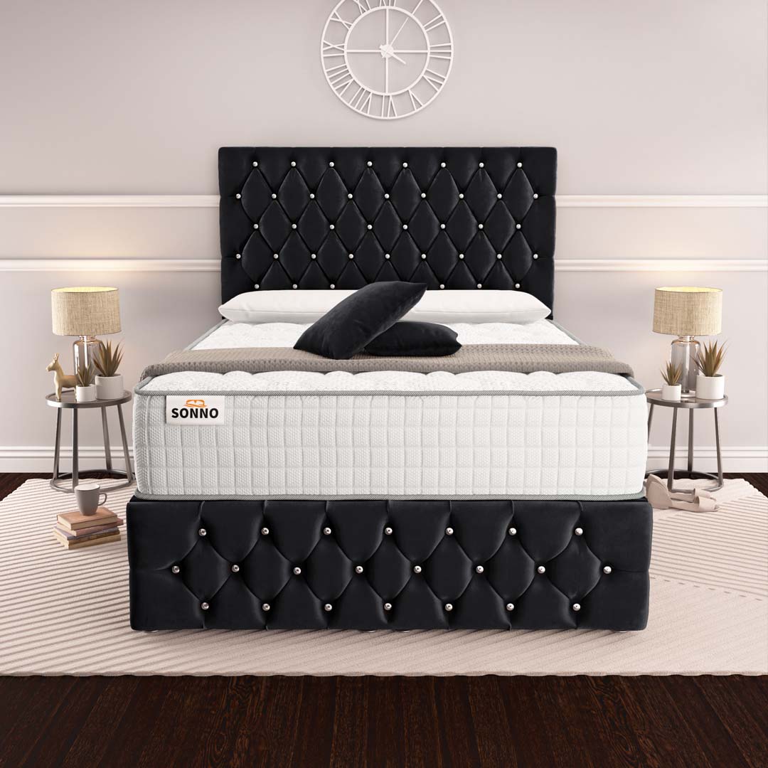 Moscow Ottoman Divan Bed