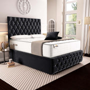 Moscow Ottoman Divan Bed