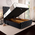 Moscow Ottoman Divan Bed
