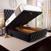 Moscow Ottoman Divan Bed