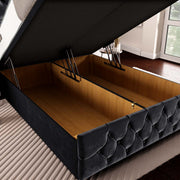 Moscow Ottoman Divan Bed