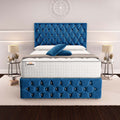 Moscow Ottoman Divan Bed