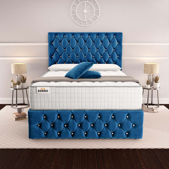 Moscow Ottoman Divan Bed