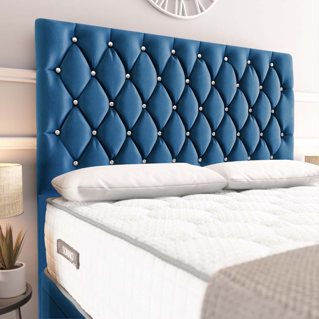 Moscow Ottoman Divan Bed