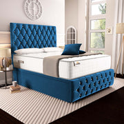 Moscow Ottoman Divan Bed