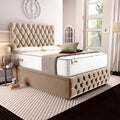 Moscow Ottoman Divan Bed