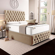 Moscow Ottoman Divan Bed