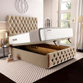 Moscow Ottoman Divan Bed