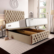Moscow Ottoman Divan Bed