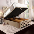Moscow Ottoman Divan Bed