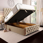 Moscow Ottoman Divan Bed