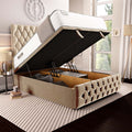 Moscow Ottoman Divan Bed
