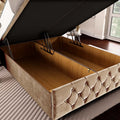Moscow Ottoman Divan Bed