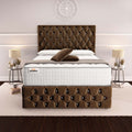 Moscow Ottoman Divan Bed