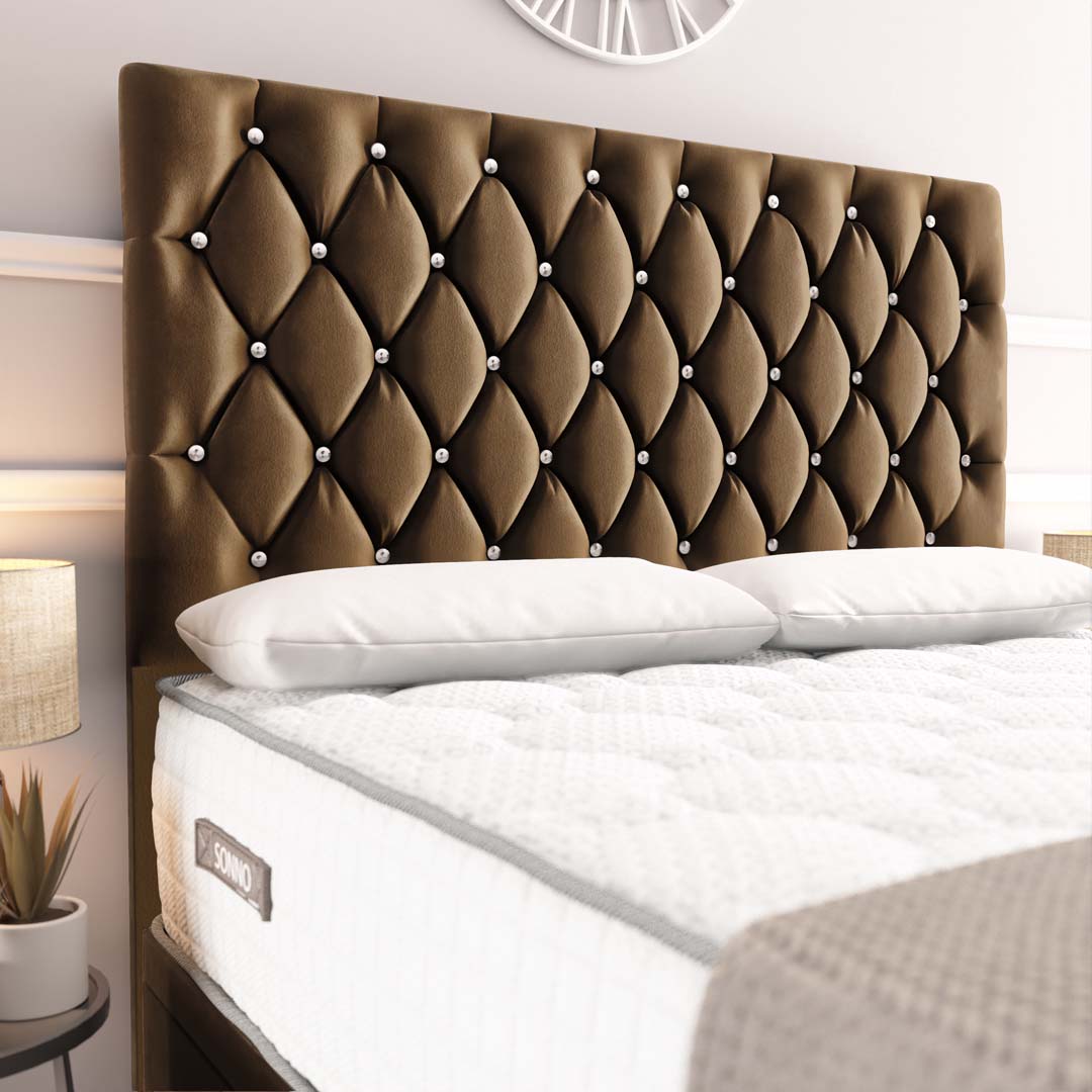 Moscow Ottoman Divan Bed