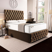 Moscow Ottoman Divan Bed