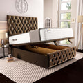 Moscow Ottoman Divan Bed