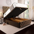 Moscow Ottoman Divan Bed