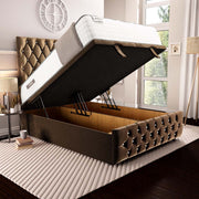 Moscow Ottoman Divan Bed