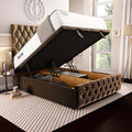 Moscow Ottoman Divan Bed