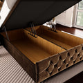 Moscow Ottoman Divan Bed