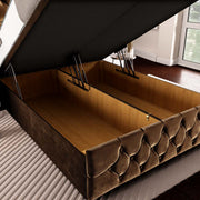 Moscow Ottoman Divan Bed