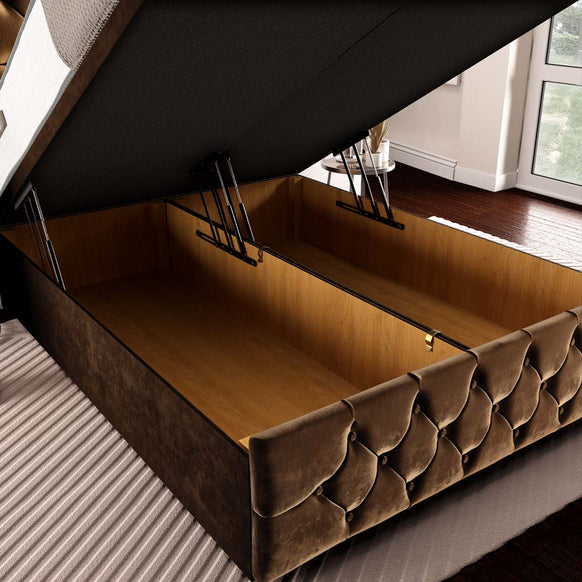 Moscow Ottoman Divan Bed