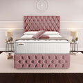 Moscow Ottoman Divan Bed